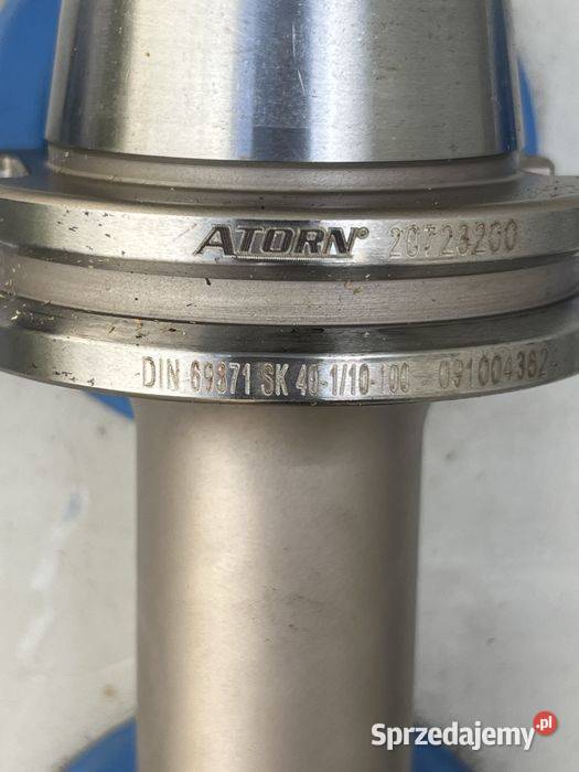 Uchwyt Oprawka ATORN SK40 DIN 69871 premium Tuliszków sprzedam