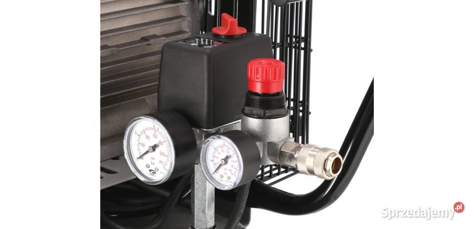 Sprężarka tłokowa AIRPRESS HL 375100 Pro
