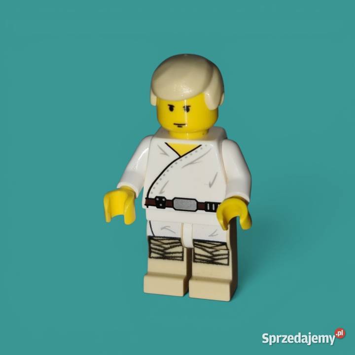 Lego Star Wars Luke Skywalker SW0566 Warszawa