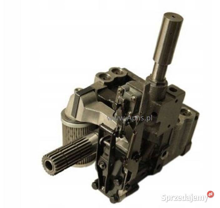 Pompa hydrauliczna do podnośnika MF3 MF4 Trzcianka