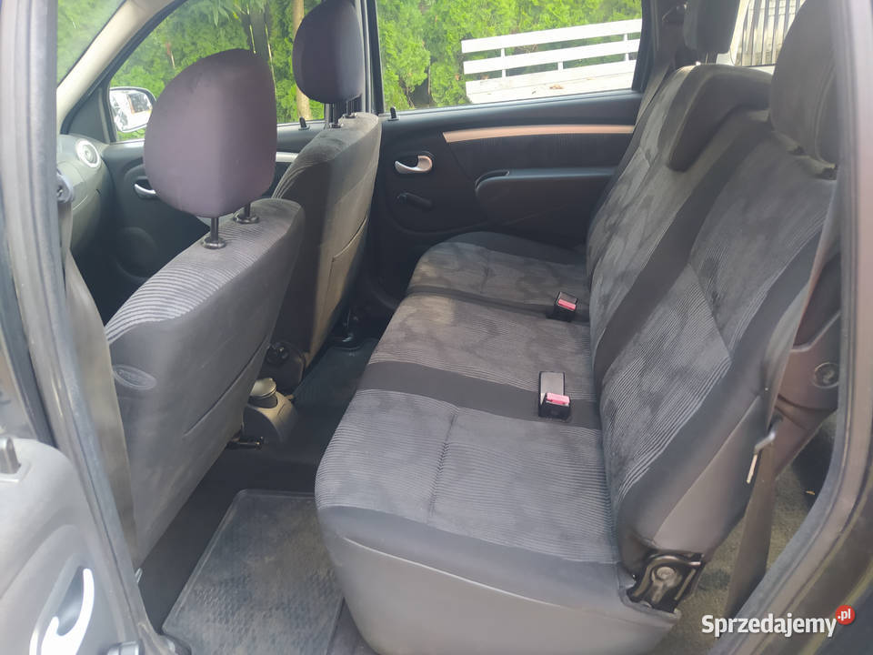 Dacia Logan MCV 16 16V LPG 263000km Sarzyna sprzedam