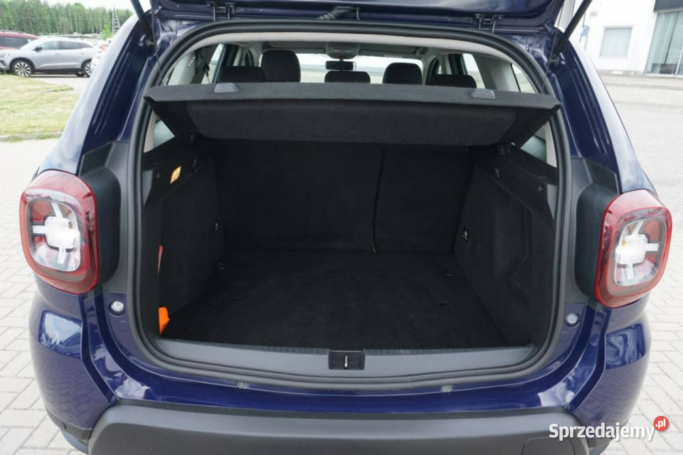 Dacia Duster 16SCe 115 Essential 4x2 salon Lublin sprzedam