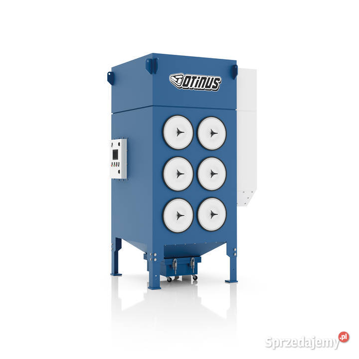 RĘKI POCHŁANIACZ PYŁU 7500W DO WYCINARKI kujawsko-pomorskie Bydgoszcz
