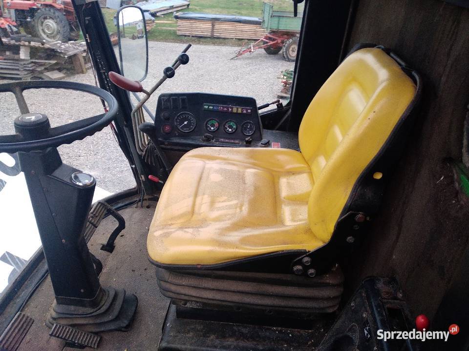 Kombajn John Deere 1055 Aleksandrów