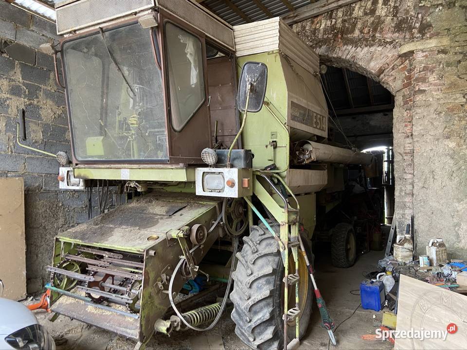 Kombajn forshit 514