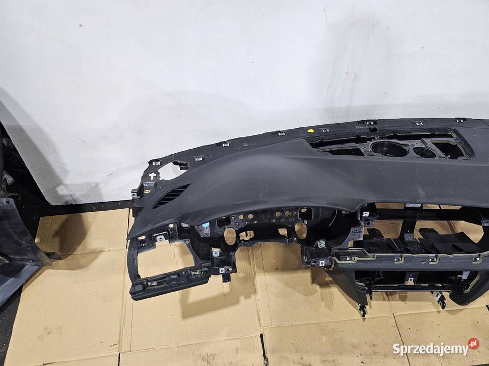 DESKA KOKPIT KONSOLA AUDI A6 C7 4G1858041 SOUL Przystajń