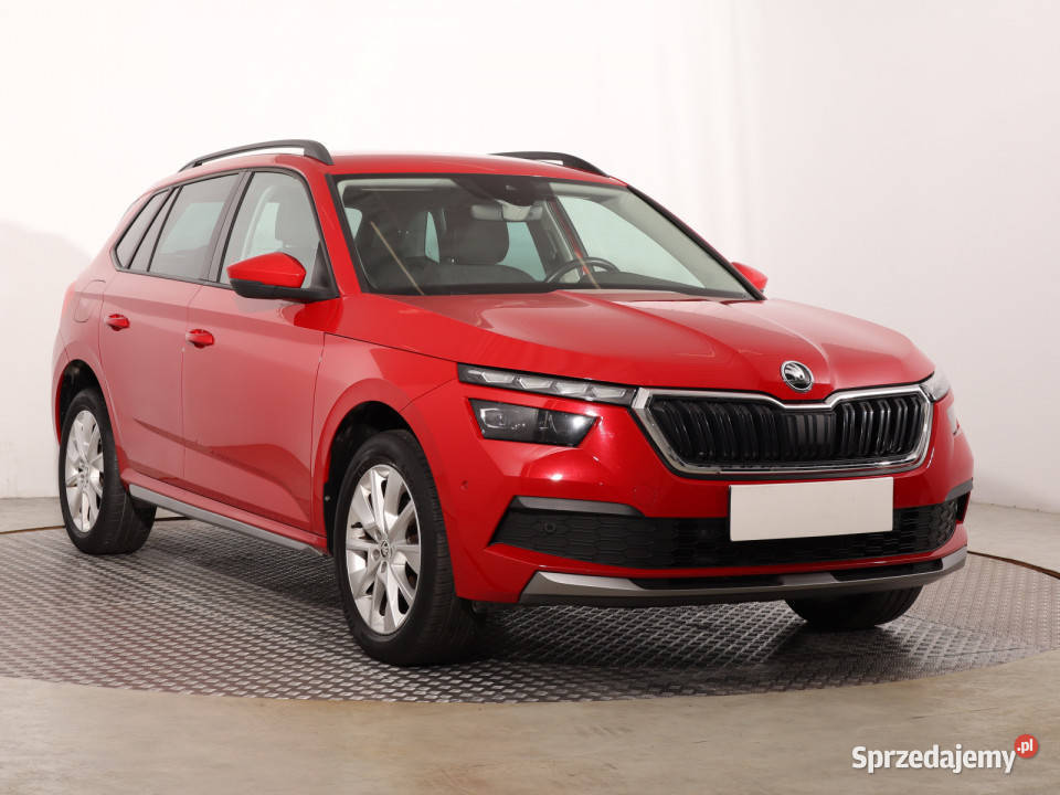 Skoda Kamiq 10 TSI elektryczne szyby Katowice sprzedam