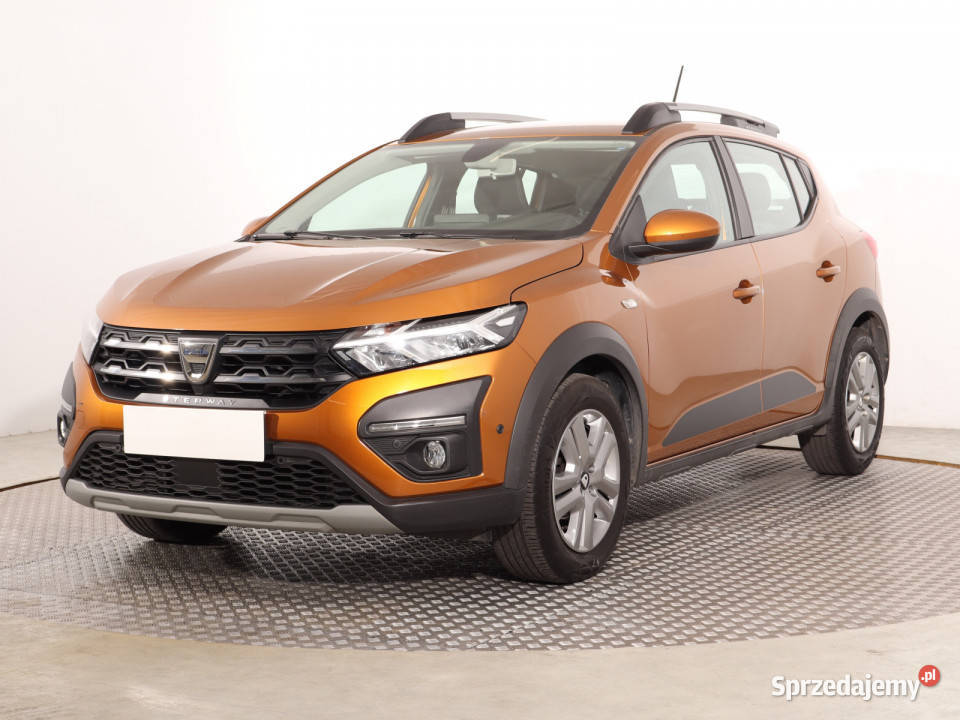 Dacia Sandero 10 TCe Katowice
