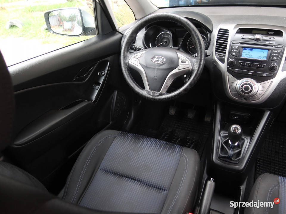 Hyundai ix20 16 CVVT 1591cm3