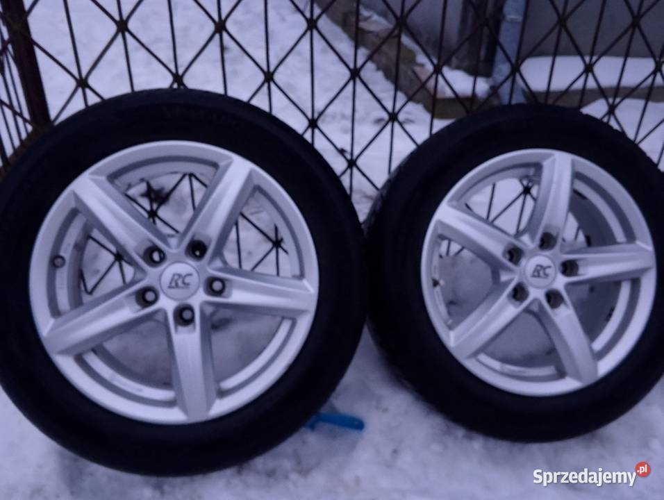 Alufelgi 16 opony 20555