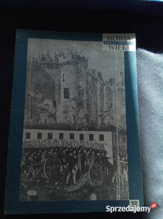 Mówią wieki 12 1985 mazowieckie Warszawa