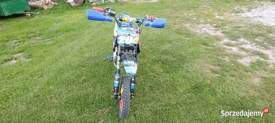 Cross pitbike mrf 140 rc ORKZ40 Pozostałe Wielopole Skrzyńskie