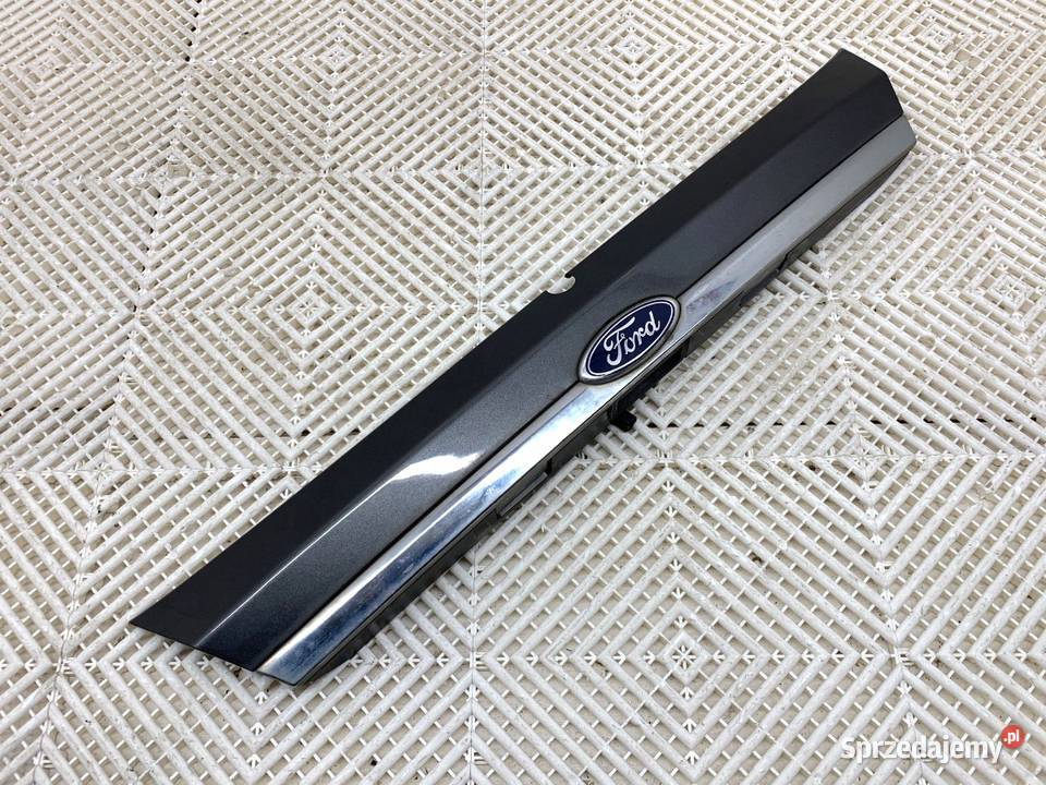 LISTWA KLAPY TYŁ FORD FIESTA MK7 Hatchback Listwy i nakładki