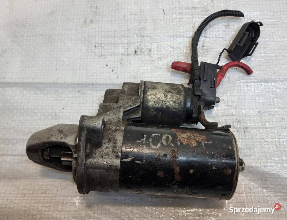 Fiat Fiorino 13 Rozrusznik 1005831754 kujawsko-pomorskie