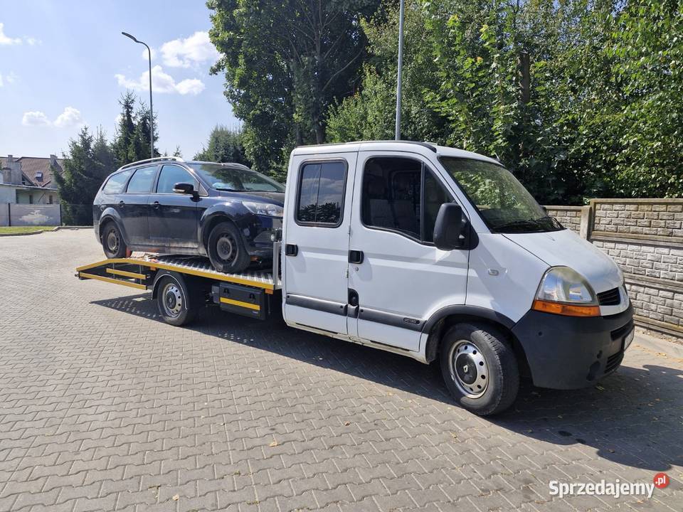 Holowanie Transport Pomoc Drogowa Pomoc drogowa i holowanie świętokrzyskie Sandomierz