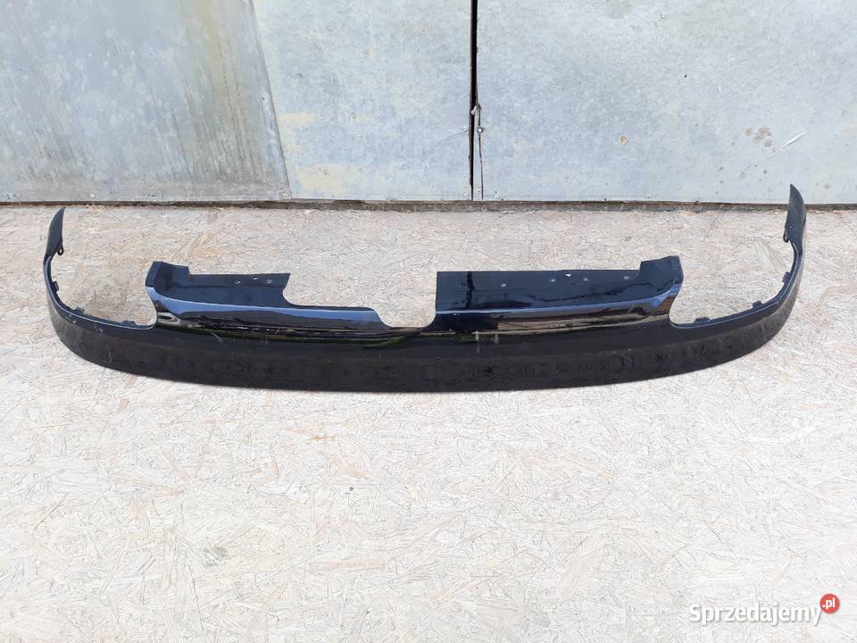 VOLVO XC60 II DYFUZOR SPOILER ZDERZAKA TYŁ Międzychód sprzedam