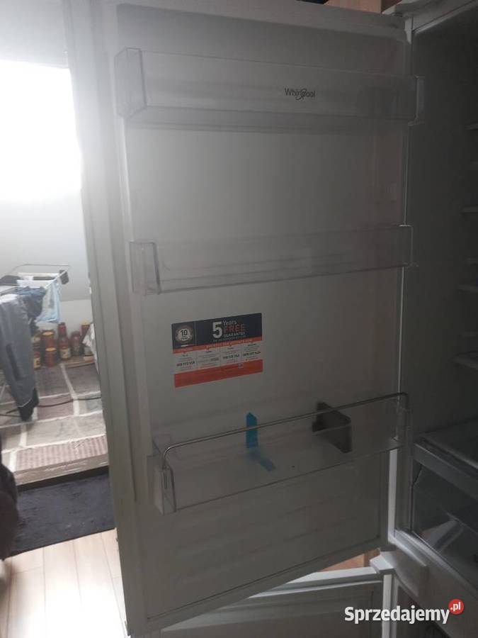 Lodwko zamrażarka Whirlpool Lodówki i zamrażarki Nowa Sól