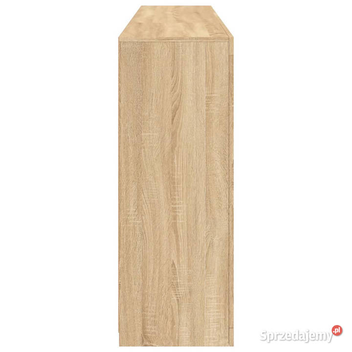 Szafka z oświetleniem LED dąb sonoma 1815x37x100 mazowieckie Warszawa