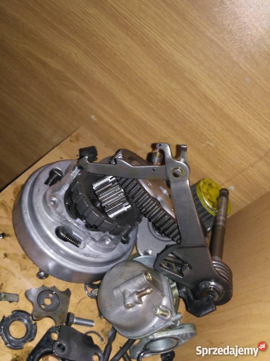 Częsci do quada Crossa 50 110 125 Pozostałe Ropa