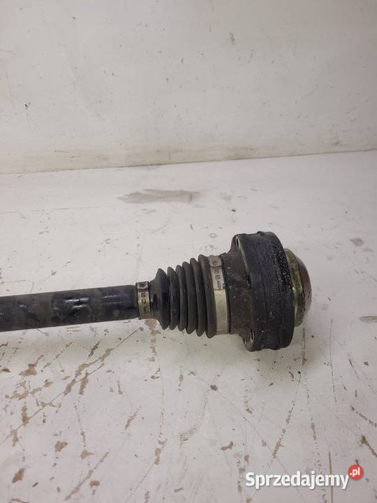 PÓŁOŚ LEWA PRAWA TYŁ AUDI A8 D4 A6 C7 8R0501204D Przystajń sprzedam