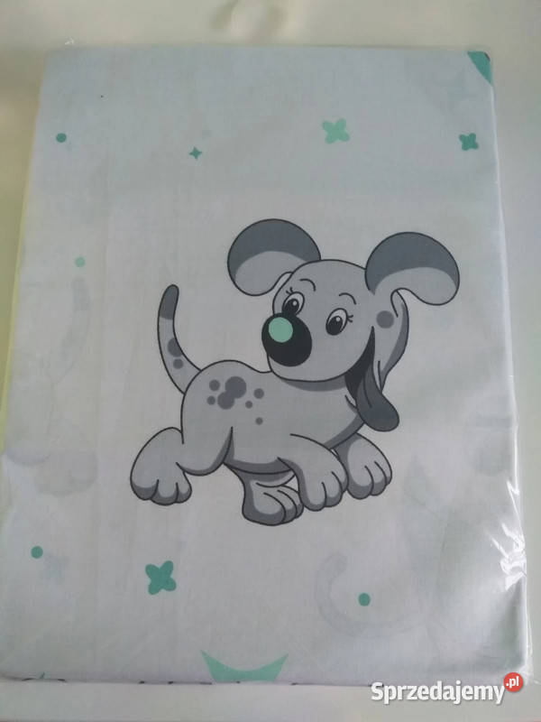 Komplet pościeli dziecięcej Giżycko