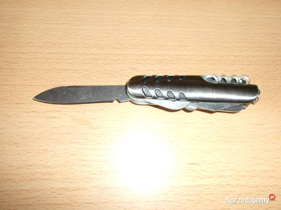 Scyzoryk mały 7 funkcji nowy Legionowo