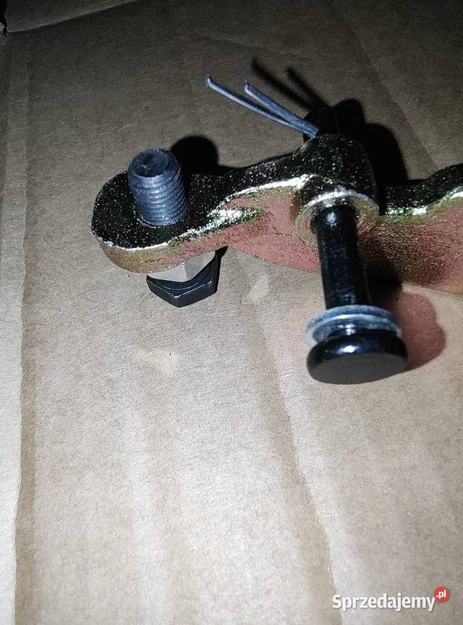 Dźwignia sprzęgła do skrzyni biegów Dniepr MT