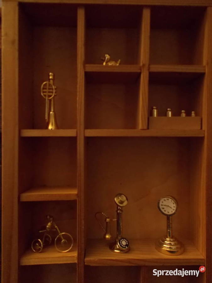 Piękna Stara Figurka Miniaturka Kolekcja 10 Pozostałe zachodniopomorskie Szczecin sprzedam