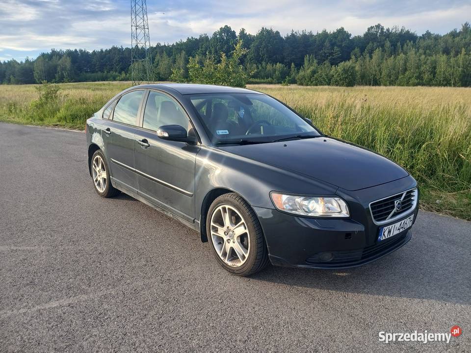 Volvo s40 polift 2008 18B Rok produkcji 2008 świętokrzyskie