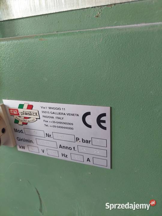 Oczyszczarka naroży okien PCV Siedlce