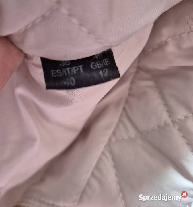 Kurtka damska przejściowa 38