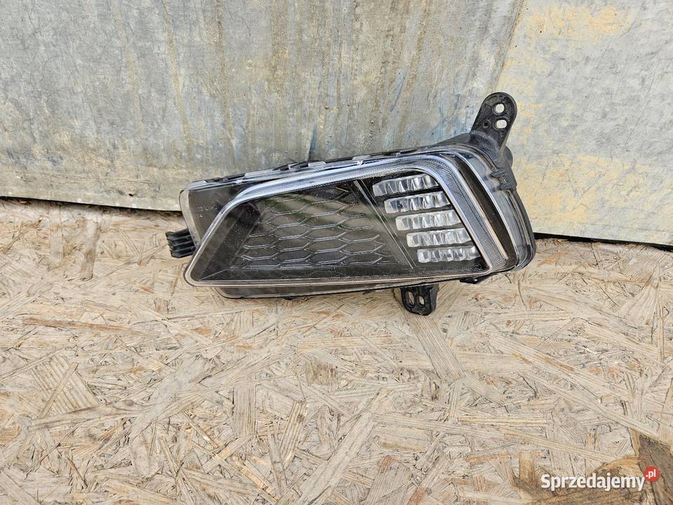 VW POLO VI 2G0 HALOGEN LEWY PRZÓD 2G0941661B