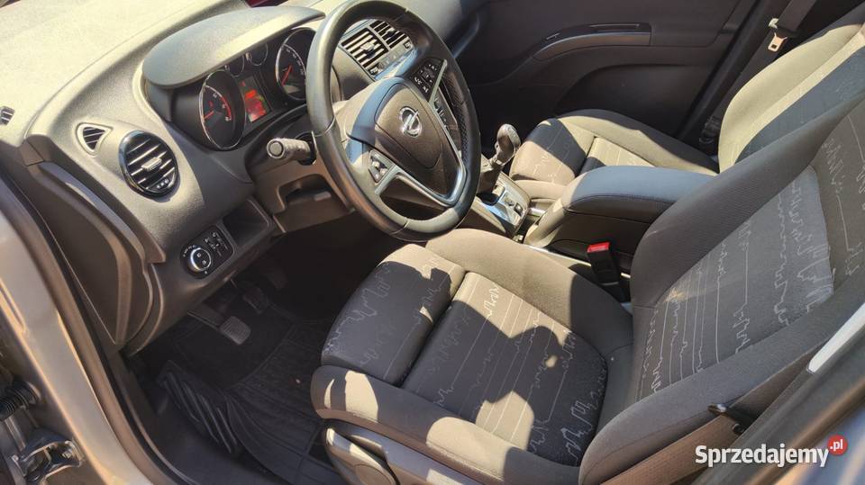 Opel Meriva 14 b Nowy rozrząd olej z Niemiec Zwoleń