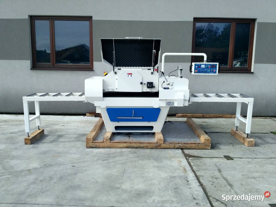 Wielopiła gąsienicowa VANHOLD M3 Produkcja Sidzina