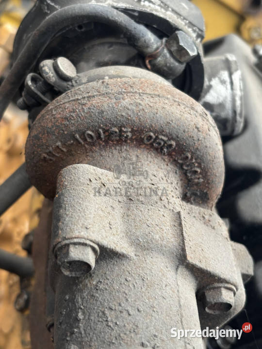 Cat Caterpillar C33B Silnik