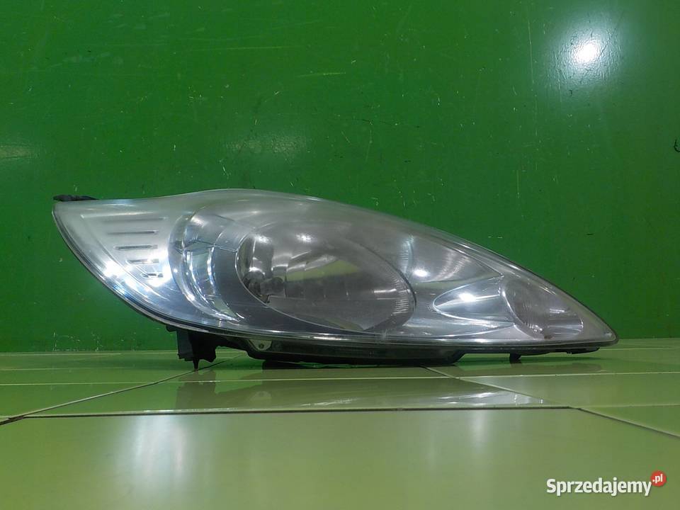 FORD KA MK2 II 12 B 09r HB 3D lampa prawa przod Suków