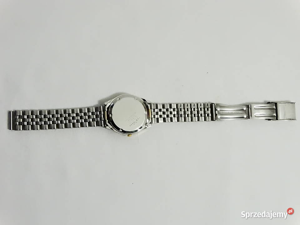 Citizen Mens Quartz Vintage Calendar TwoTone Biłgoraj