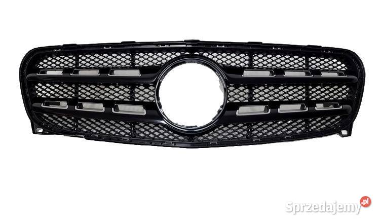 MERCEDES GLA X156 Atrapa chlodnicy Grill Ruda Śląska