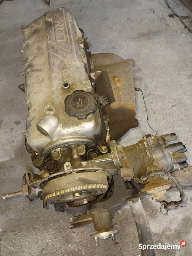Silnik Asia rocsta 18 Grzybno