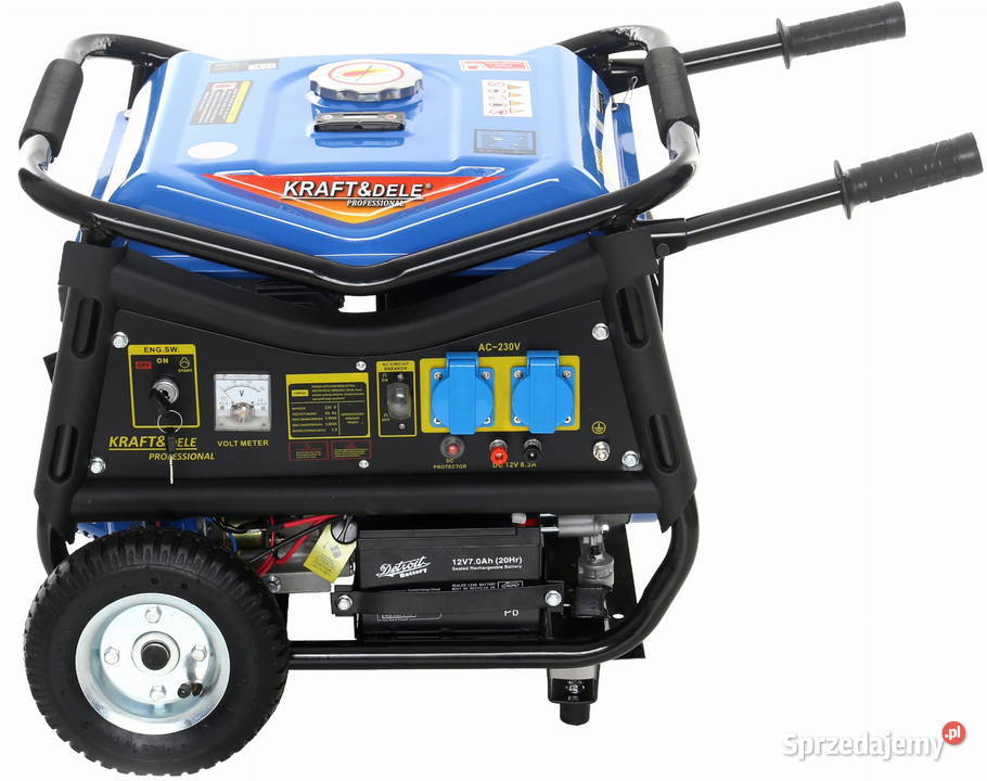 Agregat prądotwórczy 3000W 12230V KD144