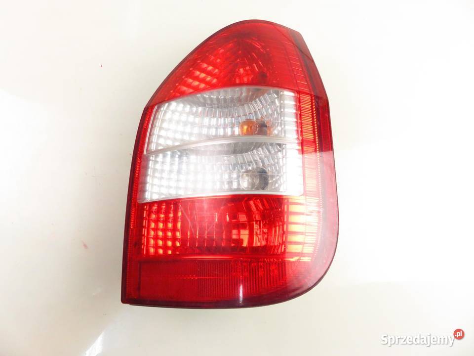 LAMPA PRAWA TYLNA OPEL ZAFIRA A T98 osobowe małopolskie