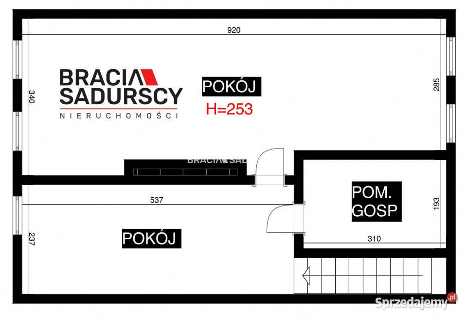 sprzedaży mieszkania 8124m 4 pokoje Kraków