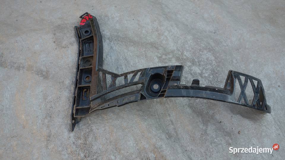 MERCEDES W177 ŚLIZG ZDERZAKA LEWY TYŁ Pozostałe śląskie Ruda Śląska