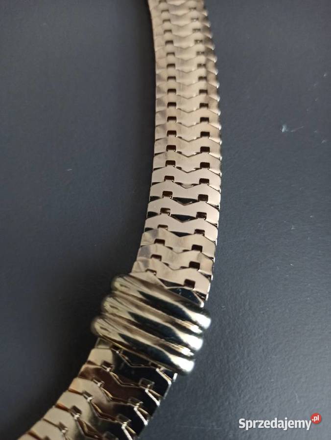 Łańcuszek kolia złoty Nowy podlaskie Białystok