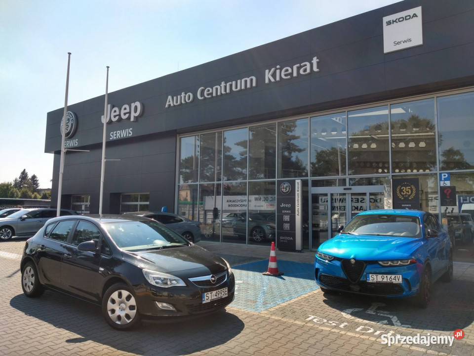 Opel Astra 16 benzyna 115 J 20092019 4/5 śląskie Tychy