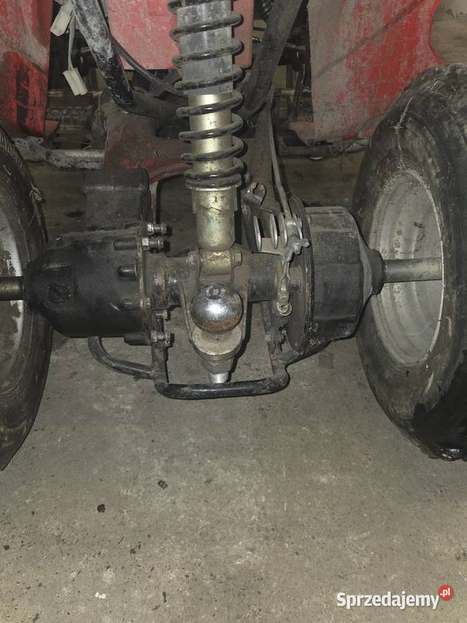 Quad kingway 110 śląskie Częstochowa