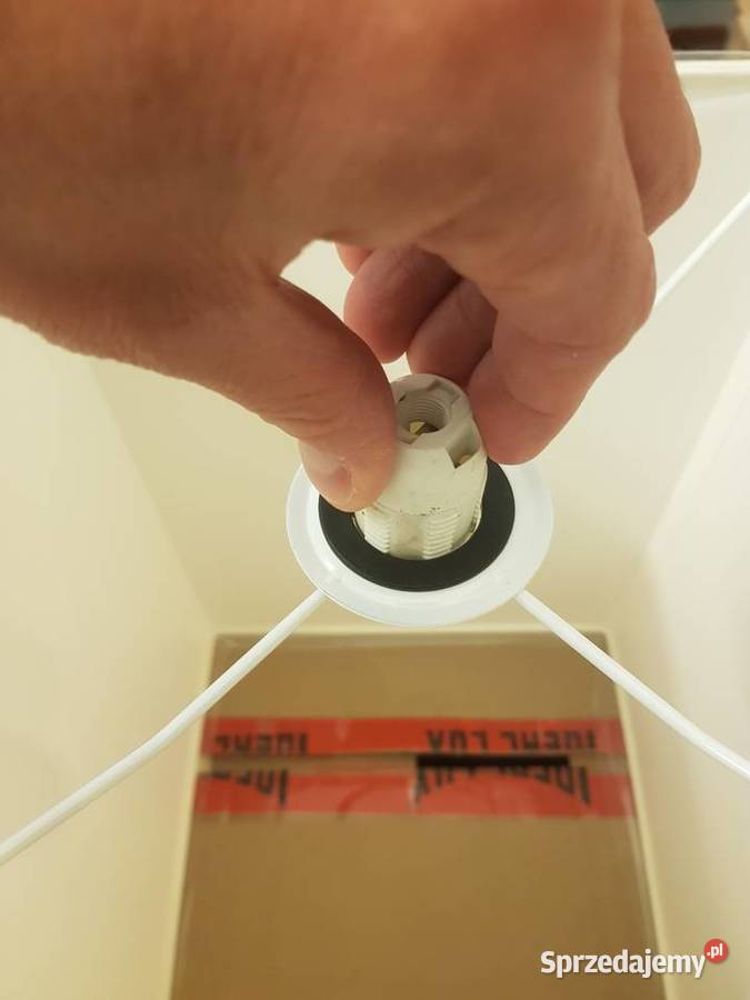 Adapter redukcja do klosza abażura z E27 na E14 Warszawa