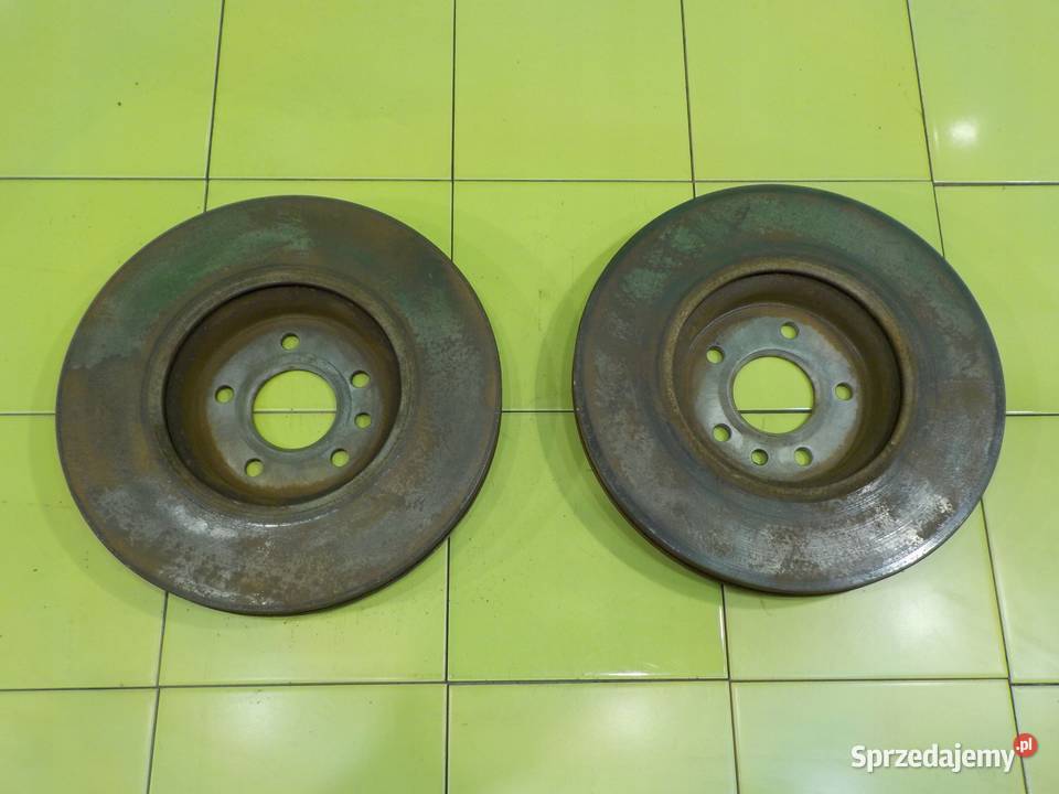 JAGUAR XE 20 D 16r SEDAN 4D tarcze hamulcowe Suków