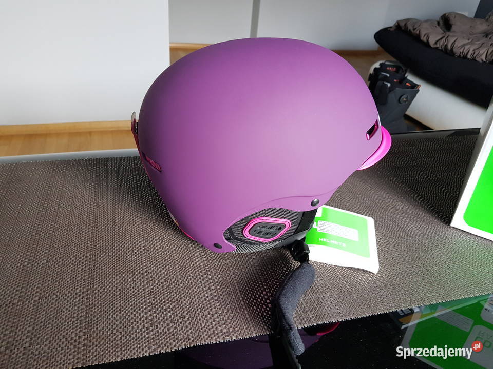 Kask UVEX Hlmt 5 Core Nowy rozmiar 5962 kolor łódzkie Łódź
