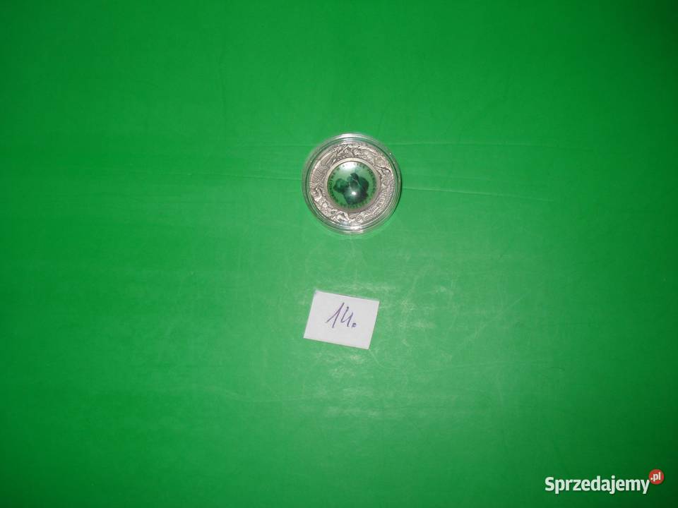 Monety kolekcjonerskie Warszawa